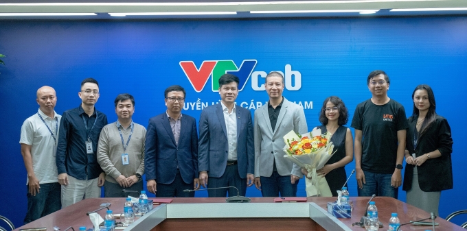 Tiềm năng của thể thao điện tử trong nền kinh tế kỹ thuật số thúc đẩy 4 Tiềm năng của thể thao điện tử trong nền kinh tế kỹ thuật số thúc đẩy VTVCAB hợp tác với Vnggames để phát các giải vô địch esports trên các nền tảng esports trực tiếp. Ảnh: VNG