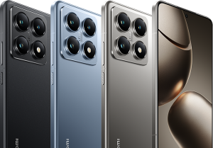 Cửa hàng FPT cho phiên bản độc quyền Xiaomi 14T Pro 1 TB