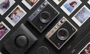 Fujifilm ra mắt Instax Mini Evo Limited Edition