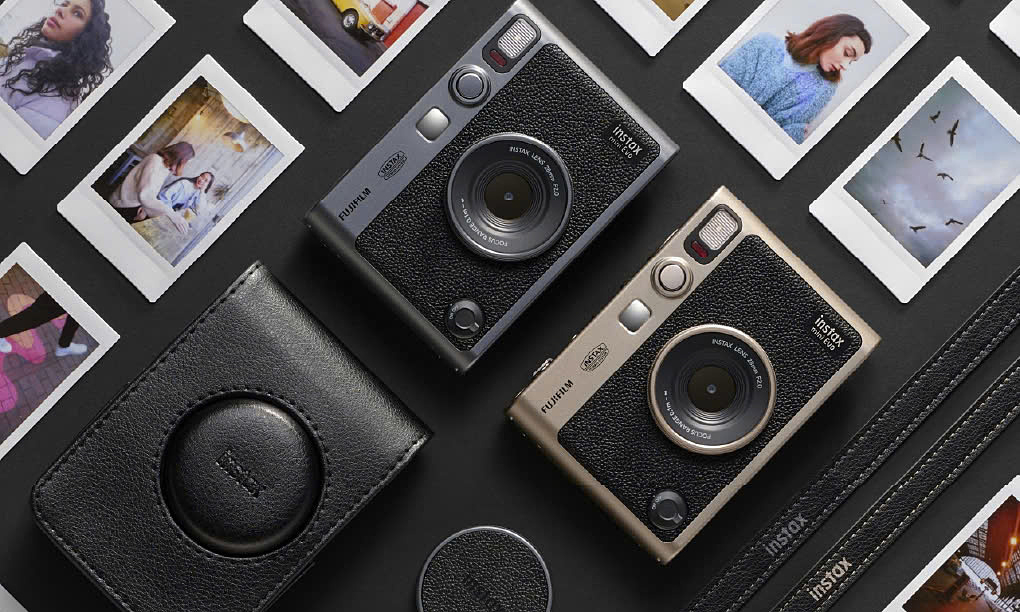 Fujifilm ra mắt Instax Mini Evo Limited Edition