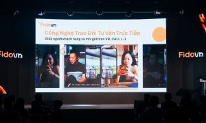 FIDOVN sử dụng một loạt các công nghệ để tăng trải nghiệm người dùng