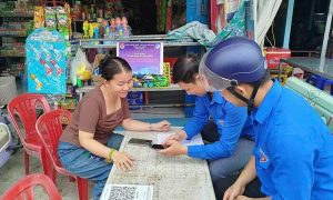 Một tỉnh đã tăng 40 lần trong các tên miền .vn đã đăng ký.