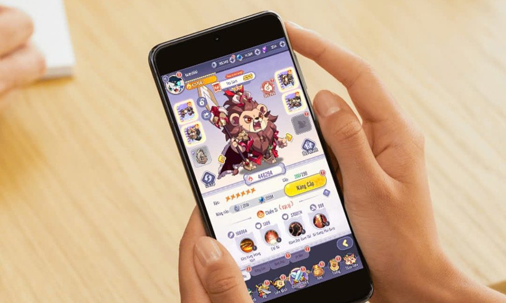 Trò chơi thú cưng Samkok của Sohagame ra mắt ở Đông Nam Á