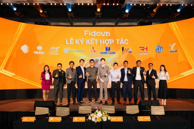 FIDOVN sử dụng một loạt các công nghệ để tăng trải nghiệm người dùng 4 FIDOVN sử dụng một loạt các công nghệ để tăng trải nghiệm người dùng Ký kết hợp tác hợp tác Fidovn với các công ty môi giới bất động sản: FIDOVN
