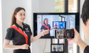 Nền tảng VDone hỗ trợ phát sóng trực tiếp đa góc