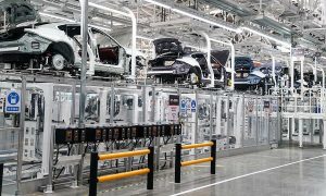 Xiaomi Super Factory không tồn tại, tự động 91%