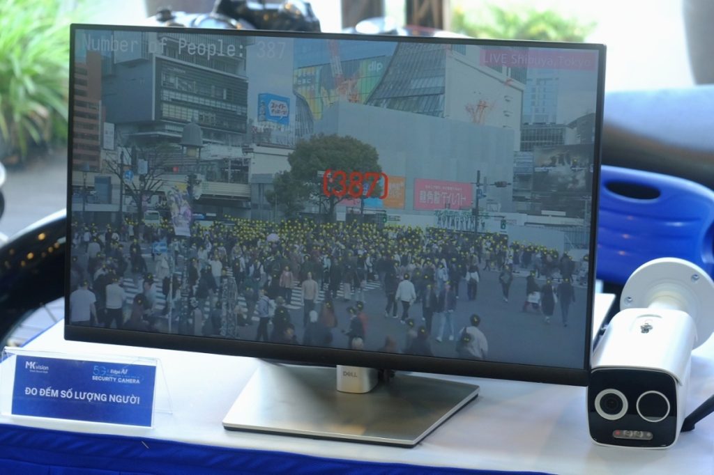Camera giám sát - Từ "không liên quan" đến trợ lý thông minh