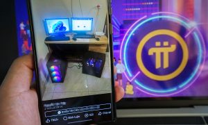 Đầu tư vào hàng triệu nút đã giảm ở mức giá PI