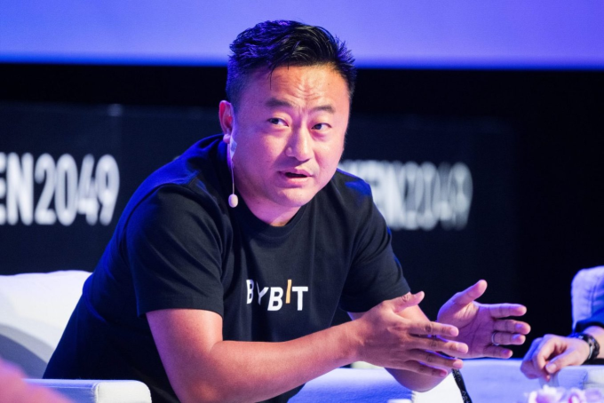 Giám đốc điều hành Bybit Floel thông báo chiến tranh chống lại 1,5 tỷ đô la hack 1 Giám đốc điều hành Bybit Floel thông báo chiến tranh chống lại 1,5 tỷ đô la hack Giám đốc điều hành Ben Zhou Ben Zhou. Ảnh: X/@Benbybit