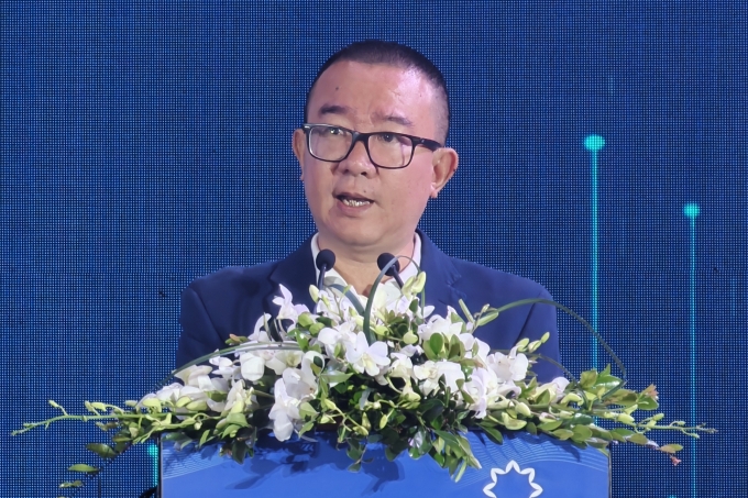 Sử dụng ai đó để cấp tín dụng 2 Sử dụng ai đó để cấp tín dụng Chủ tịch KCI-Dann Conc Nguyễn. Ảnh: Trong dat