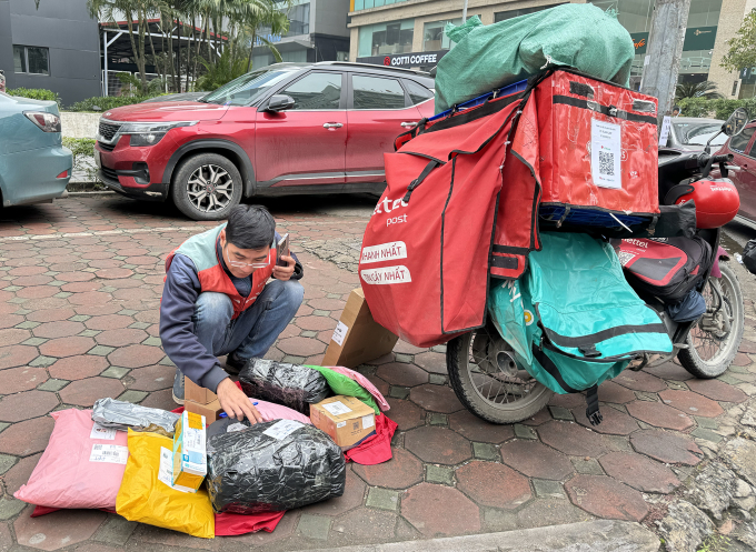 Công ty Express điều chỉnh lịch trình kỳ nghỉ 2 Công ty Express điều chỉnh lịch trình kỳ nghỉ Giao hàng tiết kiệm, giao hàng, chuyển phát nhanh ở đường Duitan