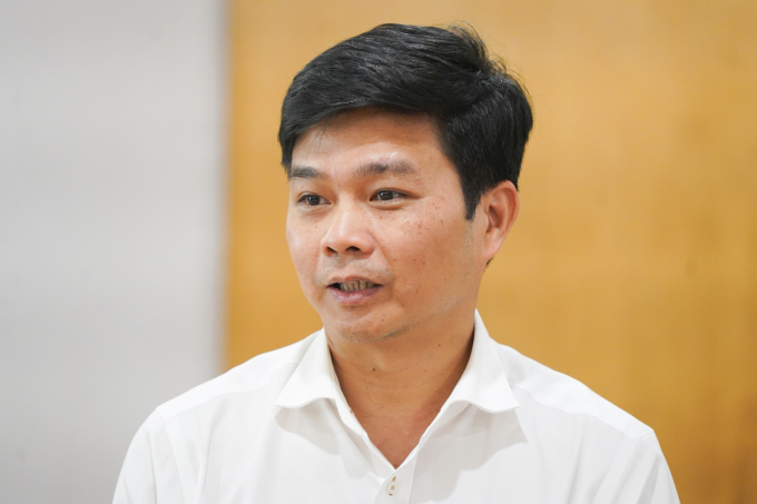 Cơ sở pháp lý cho khoa học, công nghệ, đổi mới và chuyển đổi sang kỹ thuật số 3 Cơ sở pháp lý cho khoa học, công nghệ, đổi mới và chuyển đổi sang kỹ thuật số Ông Nguyen Phu Hung, Giám đốc Khoa học và Công nghệ, đã phát biểu tại một cuộc họp báo thường xuyên vào tháng 6 năm 2025.