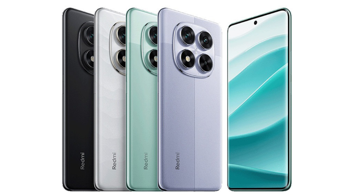 AI chức năng xuất hiện lần đầu tiên trong sê -ri Redmi Note 14 2 AI chức năng xuất hiện lần đầu tiên trong sê -ri Redmi Note 14 Redmi Note 14 Pro Thiết kế 5G. Ảnh: Xiaomi