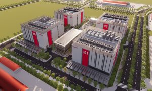 Việt Nam đã xây dựng trung tâm dữ liệu lớn nhất ở Việt Nam
