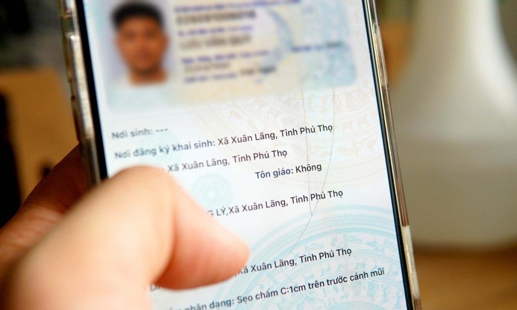 Thật khó để có được Vneid khi nhiều người đến thăm quê hương mới của họ
