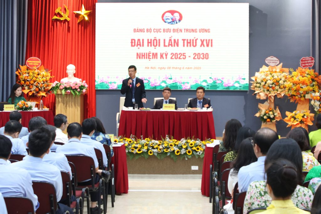 Bưu điện trung tâm phát triển cơ sở hạ tầng để đảm bảo thông tin bí mật