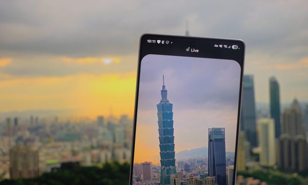 Trải nghiệm du lịch với S25 Series Assistant Galaxy AI