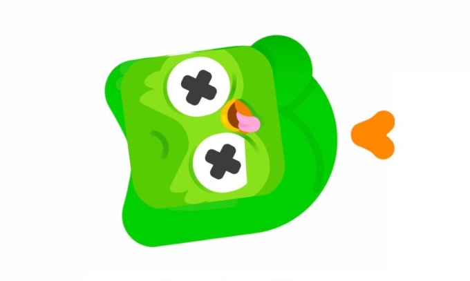 Duolingo thông báo "Dead Green Owl" 2 Duolingo thông báo "Dead Green Owl" Dead Green Pictures được đăng trên tài khoản của Duolingo. Ảnh: X/Duolingo