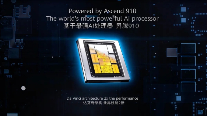 Hoa Kỳ trừng phạt công ty vì đã mua chip TSMC cho Huawei 2 Hoa Kỳ trừng phạt công ty vì đã mua chip TSMC cho Huawei Huawei giới thiệu Điều 910 về chip AI mạnh nhất thế giới.
