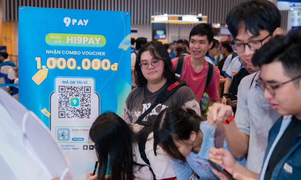 9 Thanh toán trong top 5 kênh thanh toán phổ biến nhất trong Gameverse 2025