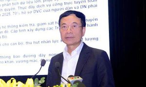 Được đề nghị sử dụng AI, công nghệ kỹ thuật số trong các hoạt động của chính phủ