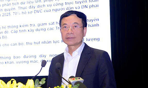 Được đề nghị sử dụng AI, công nghệ kỹ thuật số trong các hoạt động của chính phủ