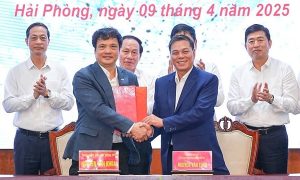 Hai Phong phát triển cơ sở hạ tầng kỹ thuật số để tạo điều kiện chuyển đổi kỹ thuật số