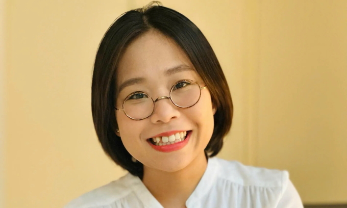 Kỹ sư nữ Việt Nam đầu tiên trở thành chuyên gia GDE của Google 3 Kỹ sư nữ Việt Nam đầu tiên trở thành chuyên gia GDE của Google Nguyễn Khanh Linh. Ảnh: NVCC