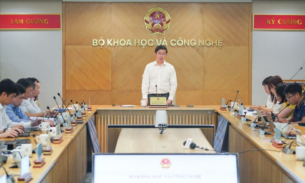 Cơ sở pháp lý cho khoa học, công nghệ, đổi mới và chuyển đổi sang kỹ thuật số