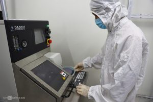 Mục đích của khu công nghiệp đầu tiên là sử dụng năng lượng tái tạo 50%