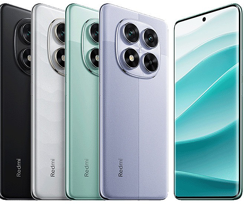 AI chức năng xuất hiện lần đầu tiên trong sê -ri Redmi Note 14
