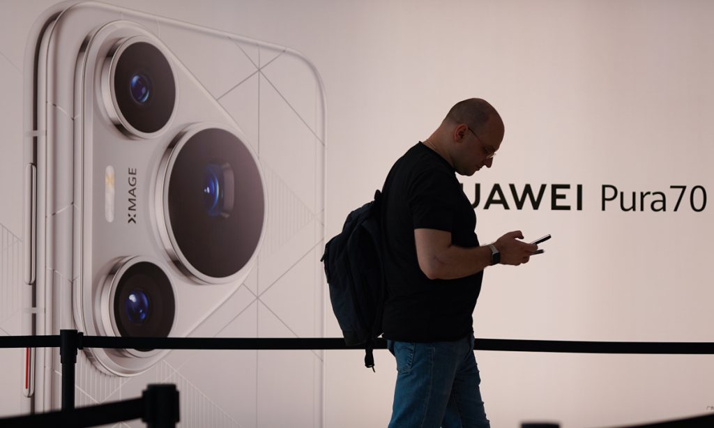 Huawei được hồi sinh, nhờ 5G và điện thoại thông minh của Trung Quốc