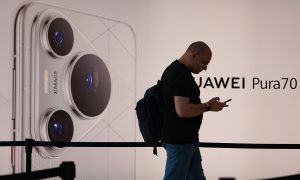 Huawei được hồi sinh, nhờ 5G và điện thoại thông minh của Trung Quốc