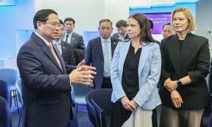 Thủ tướng muốn Estonia truyền cảm hứng cho số lượng