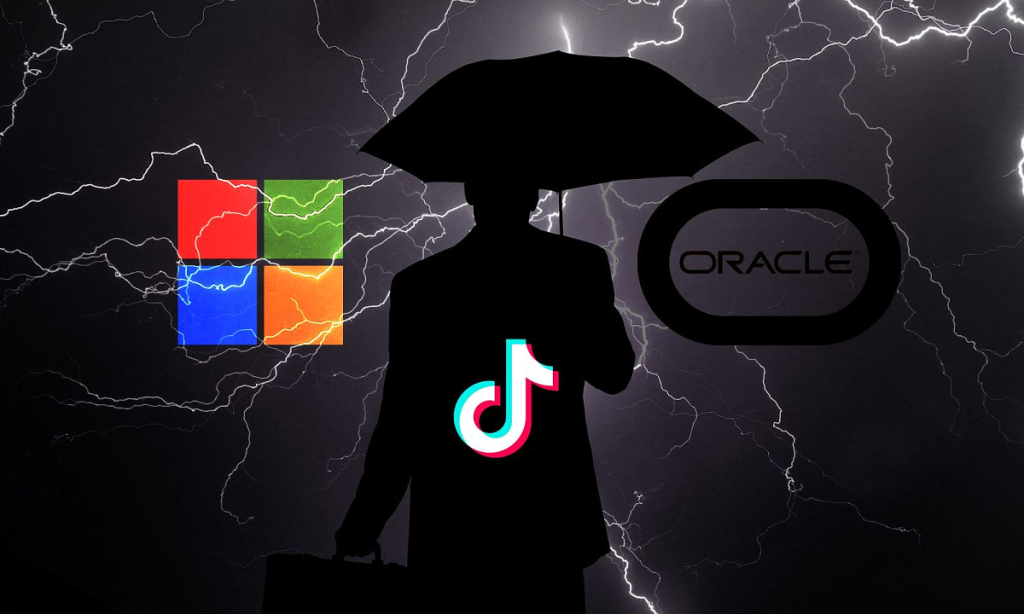 Microsoft và Oracle có thể tiếp quản Tiktok