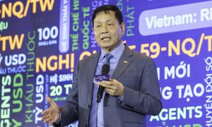 Ai sẽ thực hiện một bước nhảy vọt trong chăm sóc sức khỏe
