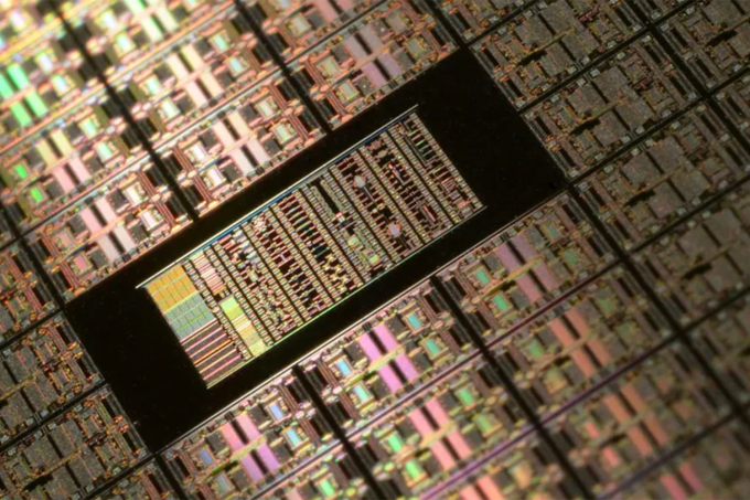 Bộ xử lý xử lý 2nm TSMC. Ảnh: TSMC