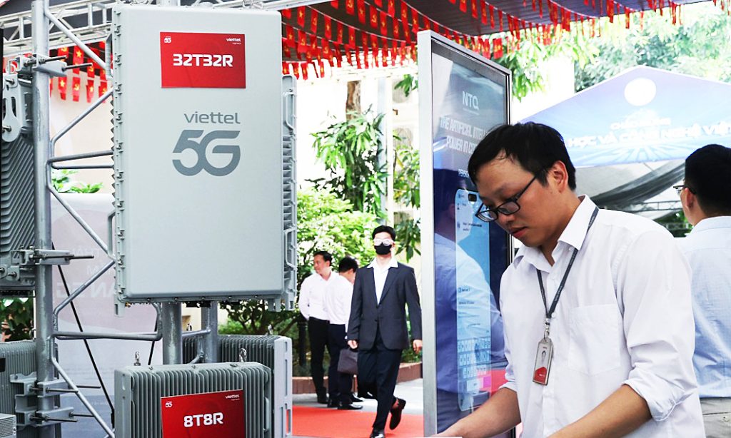 Mạng di động 5G, các tần số khác là 6G