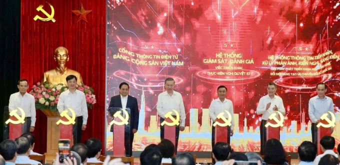 Thủ tướng Phạm Minh Chinh