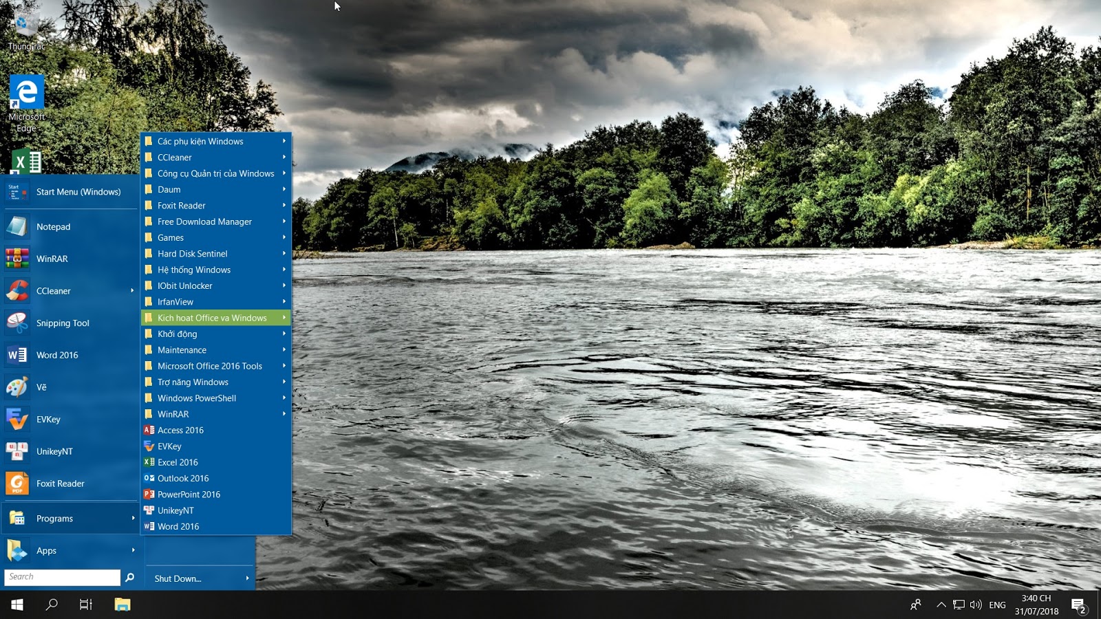 Tải Ghost Win 10 64bit SongNgoc